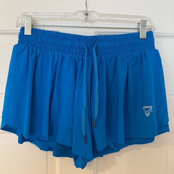 Luogongzi Women's Butterfly Shorts -- Large - Picture 1 of 2